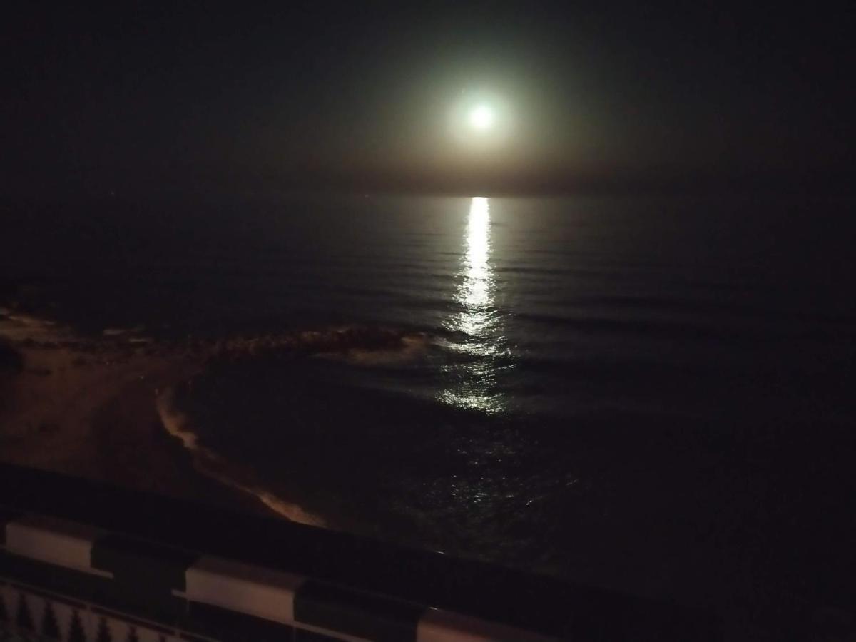 Apartamento En Playa Semi-Privada ベナルマデナ エクステリア 写真