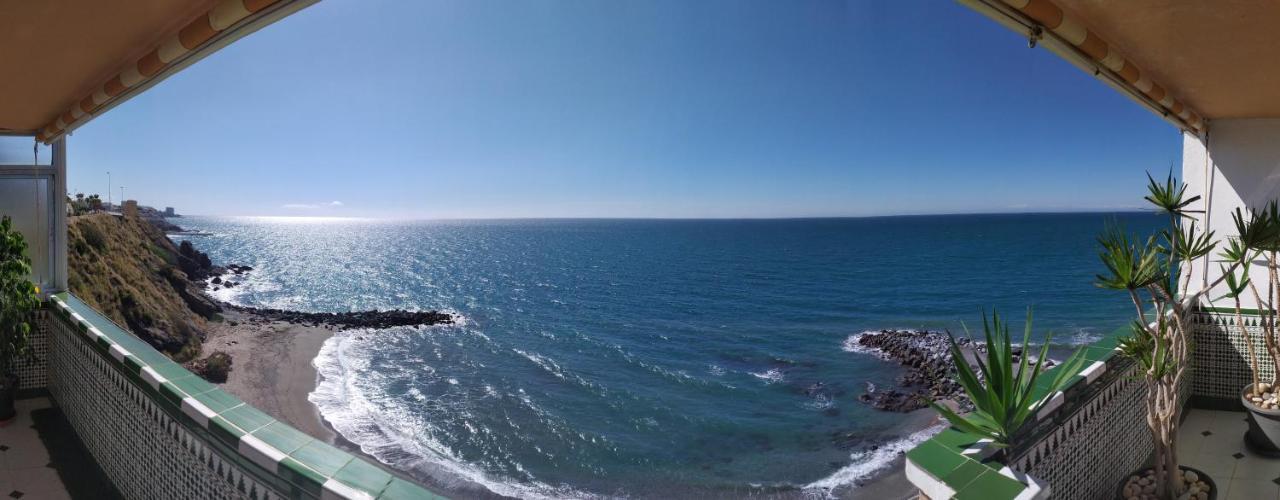 Apartamento En Playa Semi-Privada ベナルマデナ エクステリア 写真