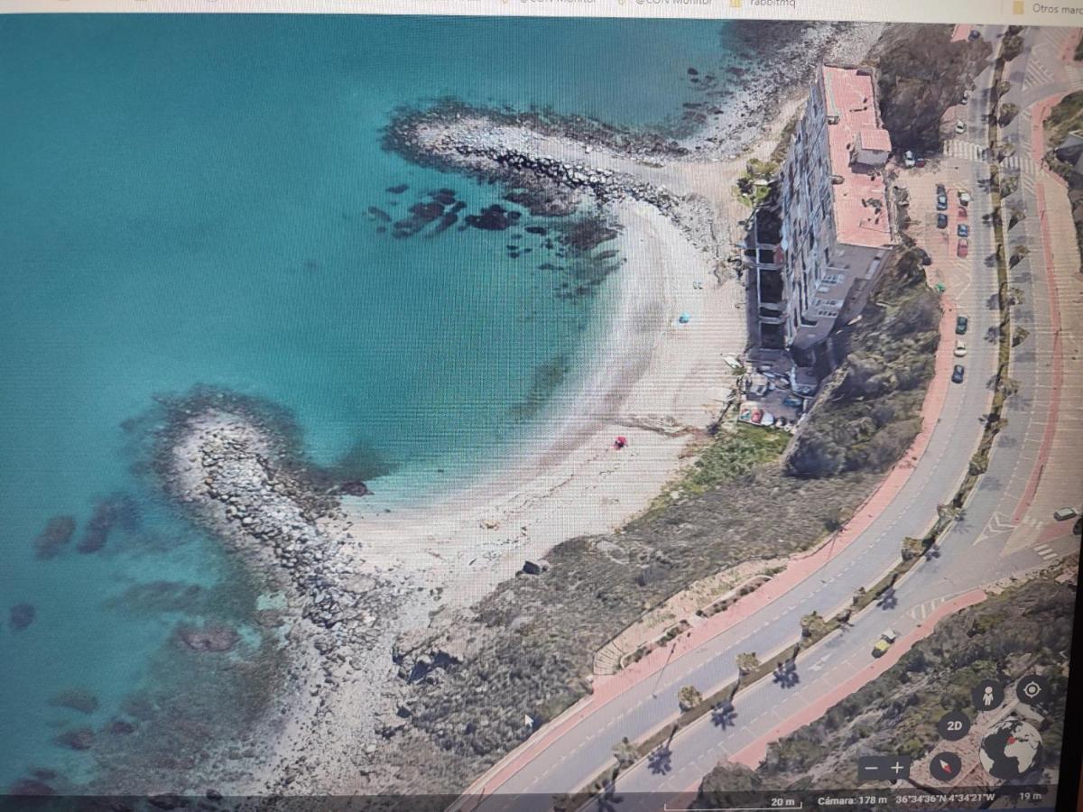 Apartamento En Playa Semi-Privada ベナルマデナ エクステリア 写真