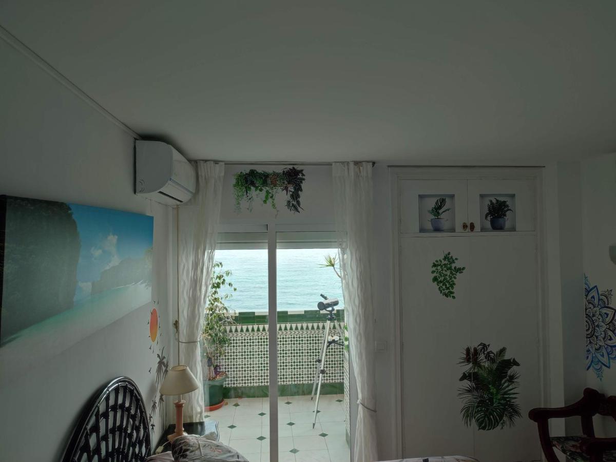 Apartamento En Playa Semi-Privada ベナルマデナ エクステリア 写真