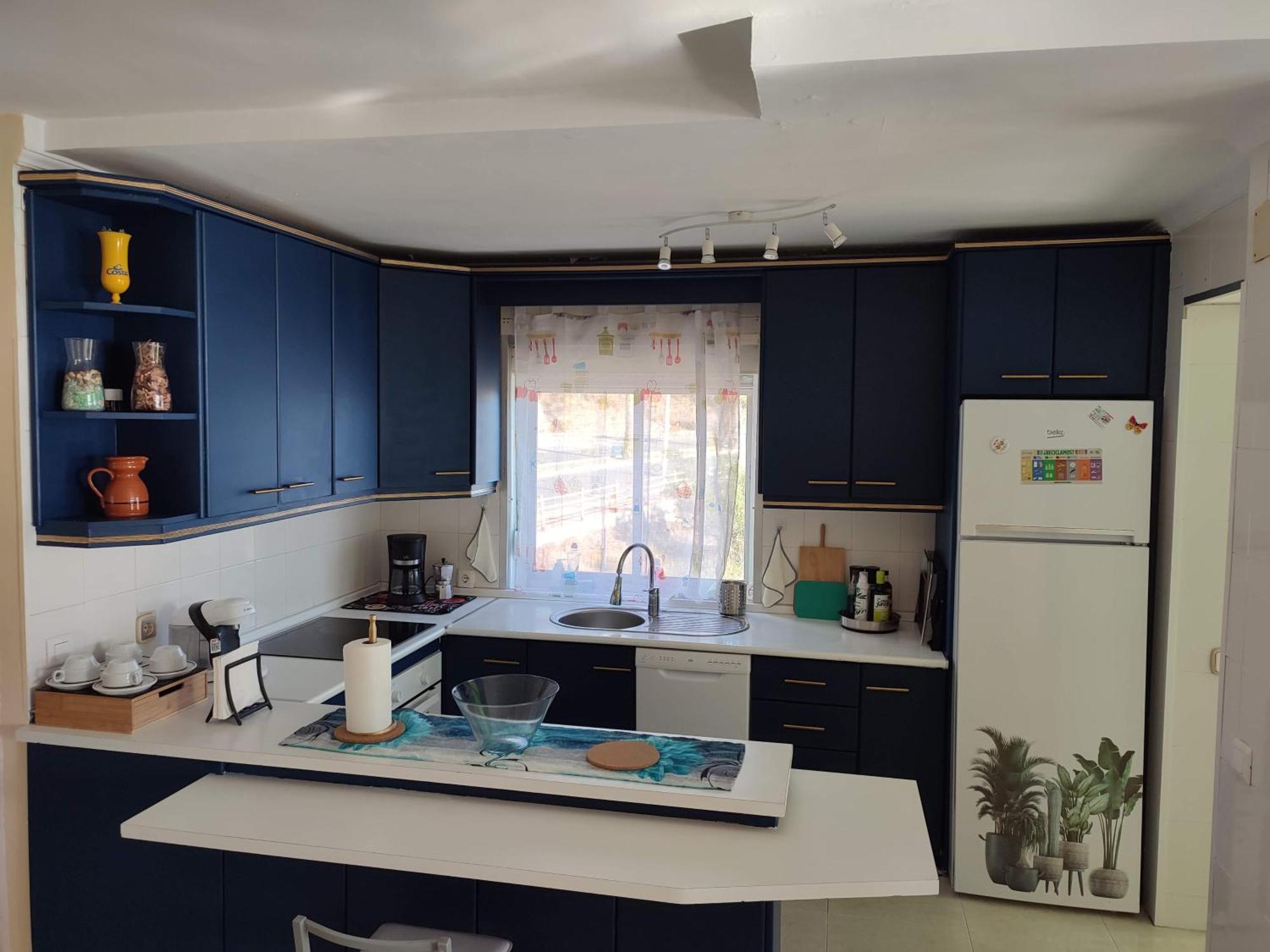 Apartamento En Playa Semi-Privada ベナルマデナ エクステリア 写真