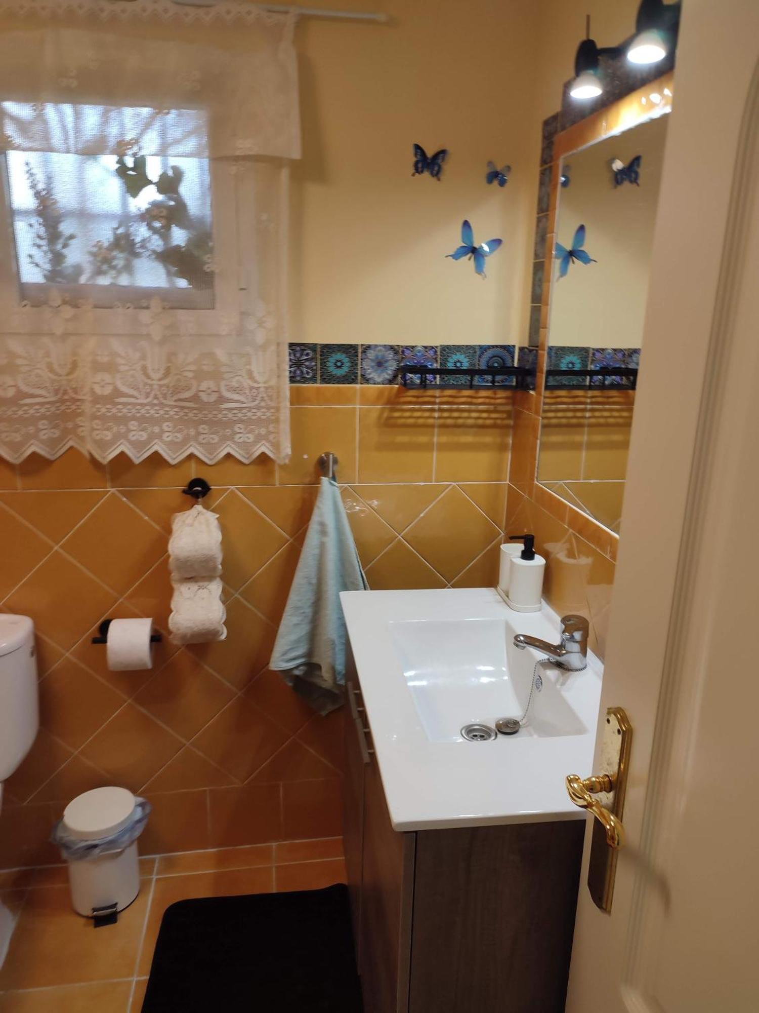 Apartamento En Playa Semi-Privada ベナルマデナ エクステリア 写真