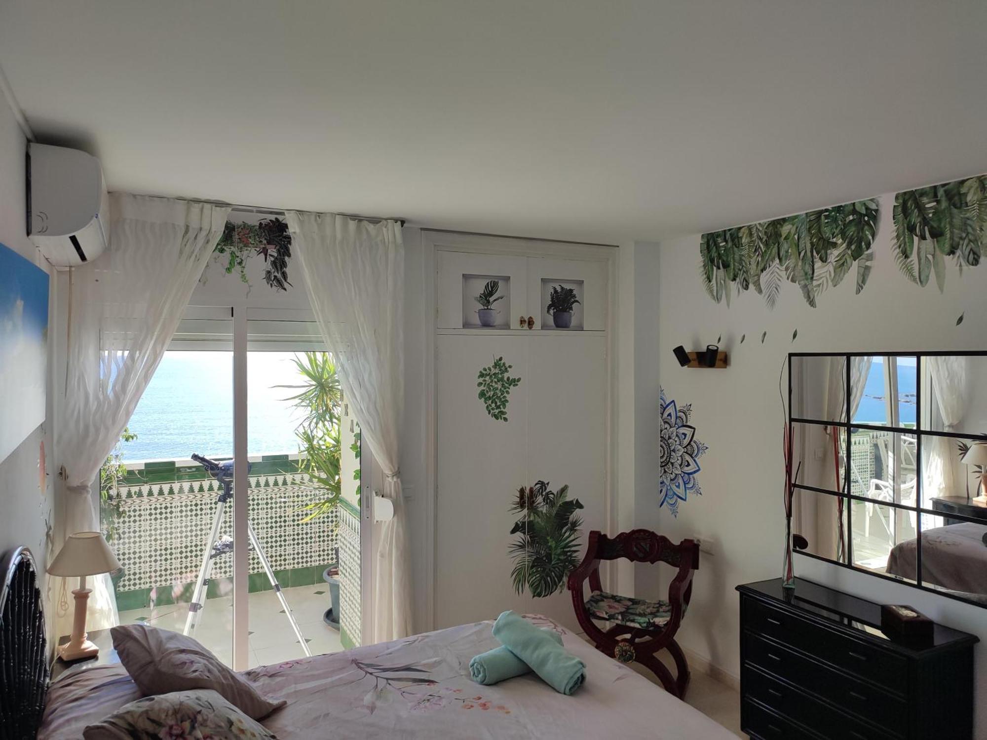 Apartamento En Playa Semi-Privada ベナルマデナ エクステリア 写真