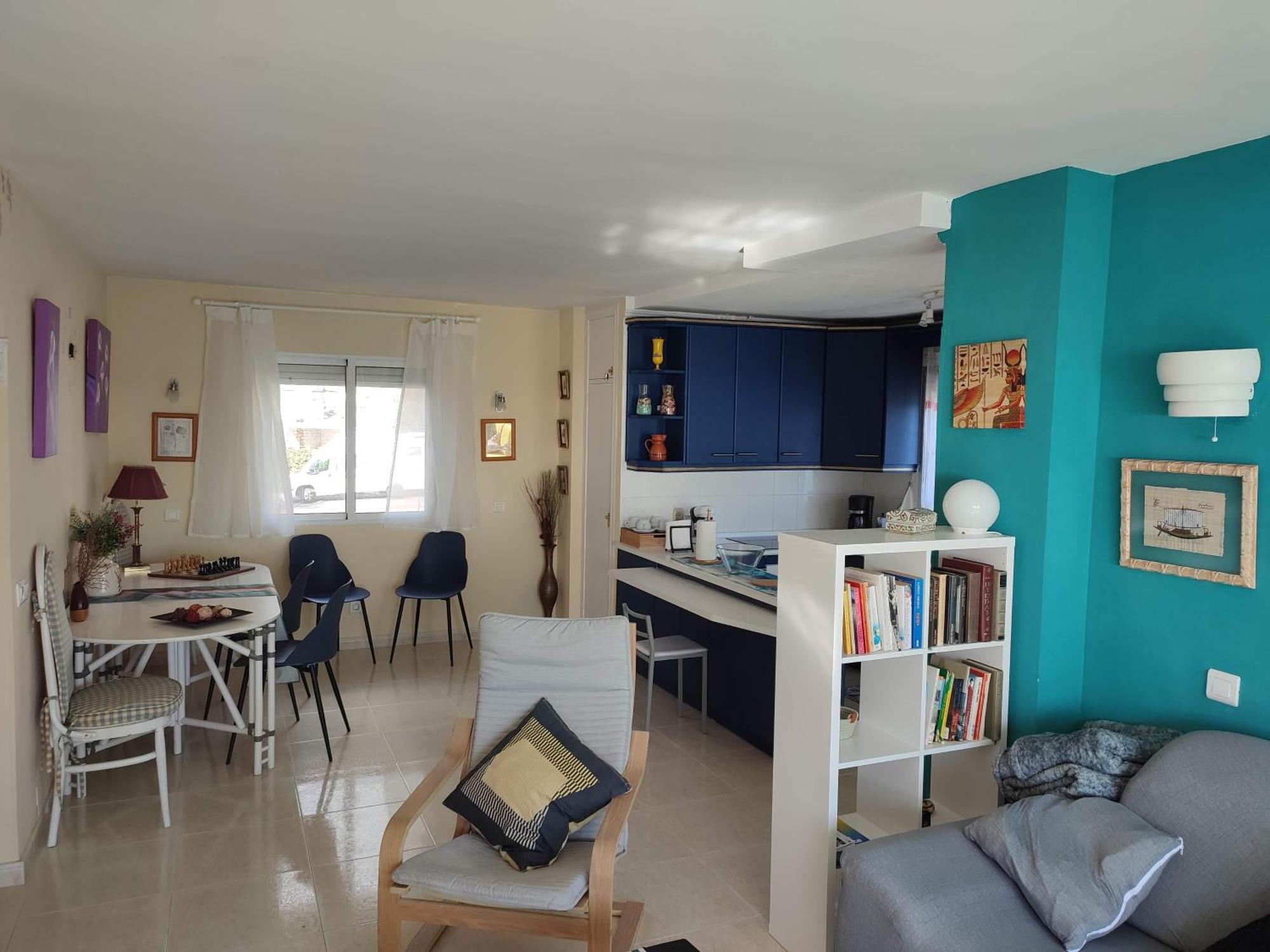 Apartamento En Playa Semi-Privada ベナルマデナ エクステリア 写真