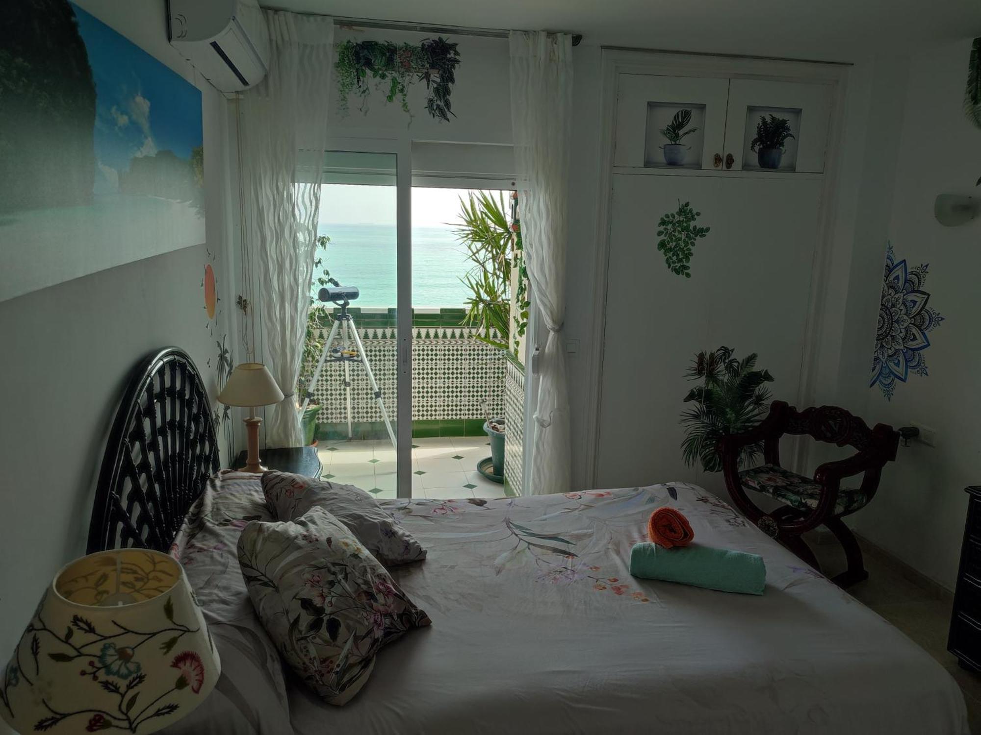 Apartamento En Playa Semi-Privada ベナルマデナ エクステリア 写真
