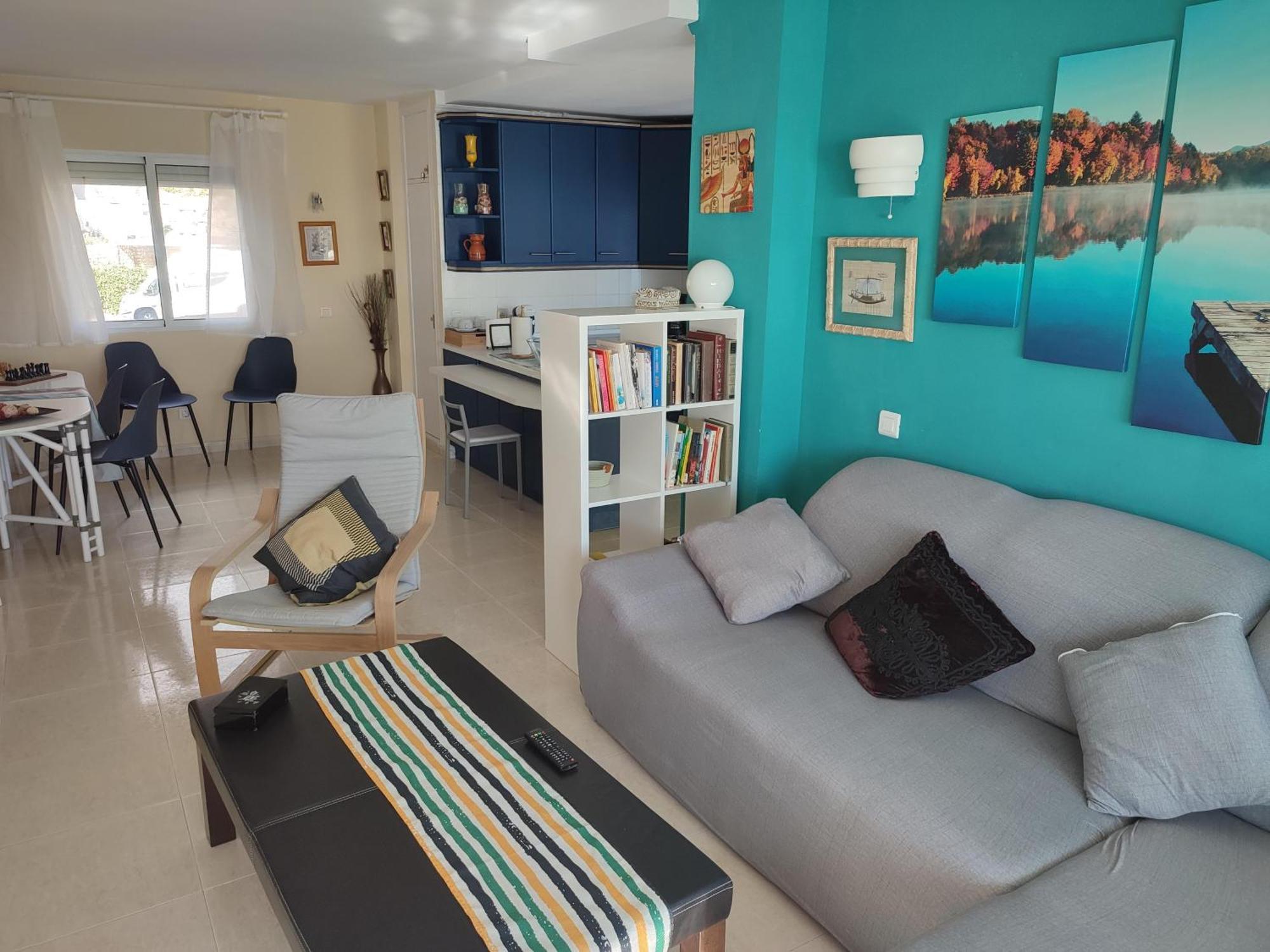 Apartamento En Playa Semi-Privada ベナルマデナ エクステリア 写真