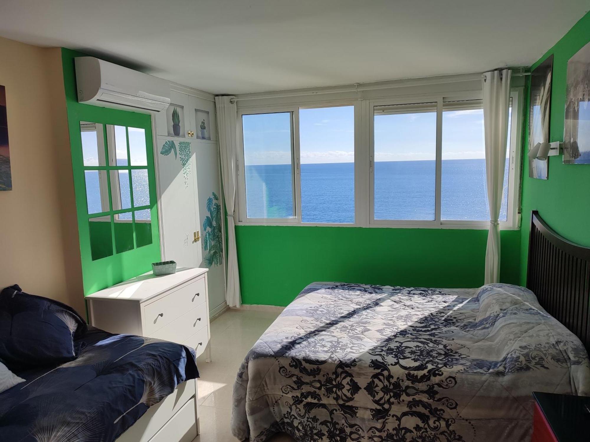 Apartamento En Playa Semi-Privada ベナルマデナ エクステリア 写真