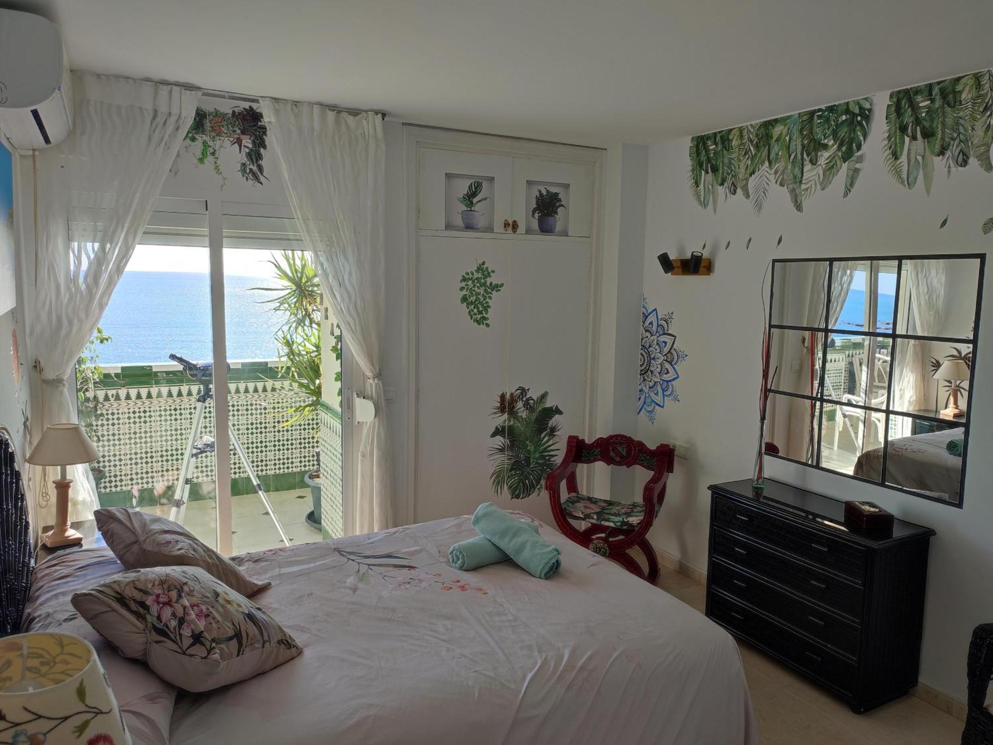 Apartamento En Playa Semi-Privada ベナルマデナ エクステリア 写真
