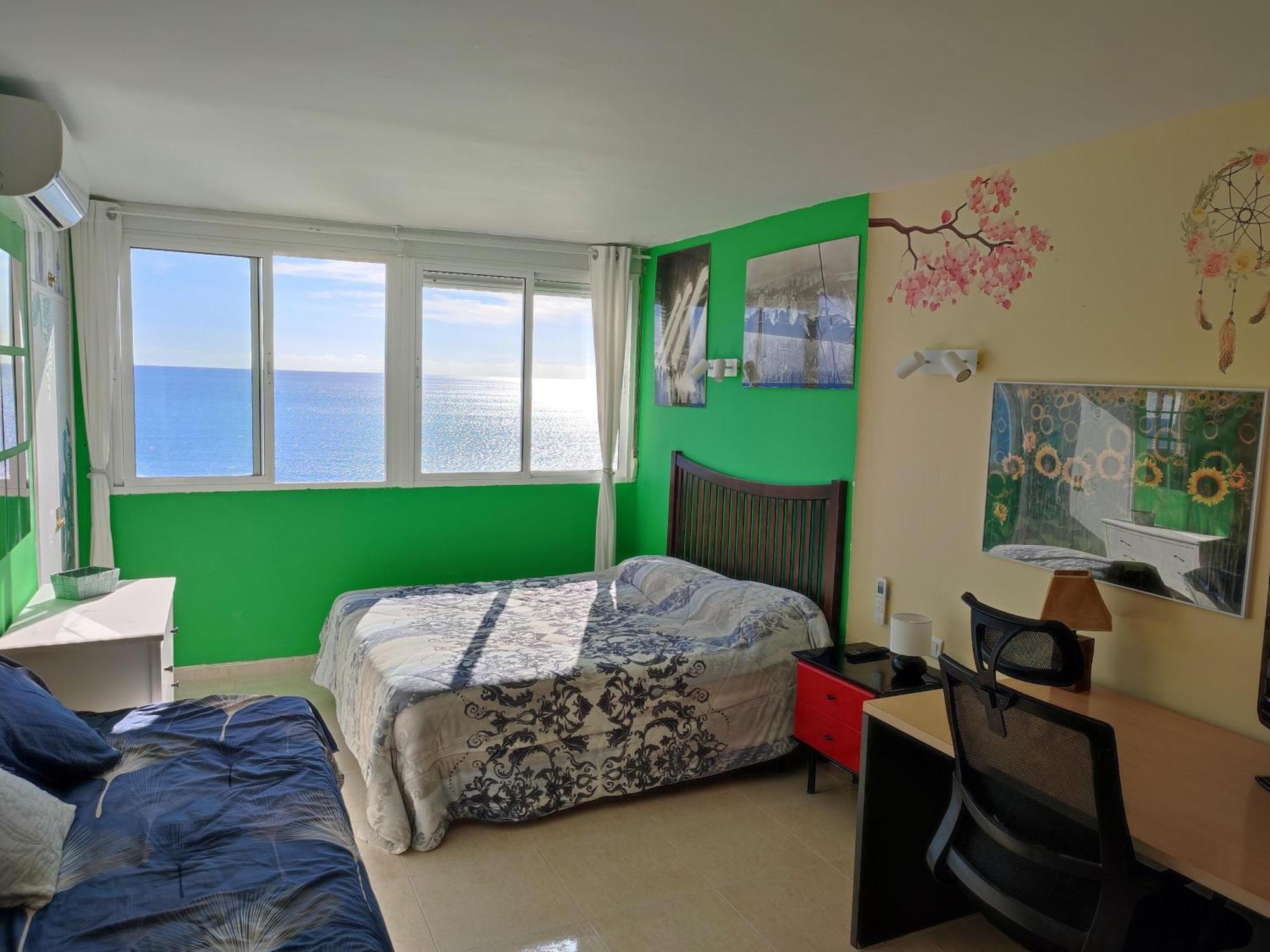 Apartamento En Playa Semi-Privada ベナルマデナ エクステリア 写真