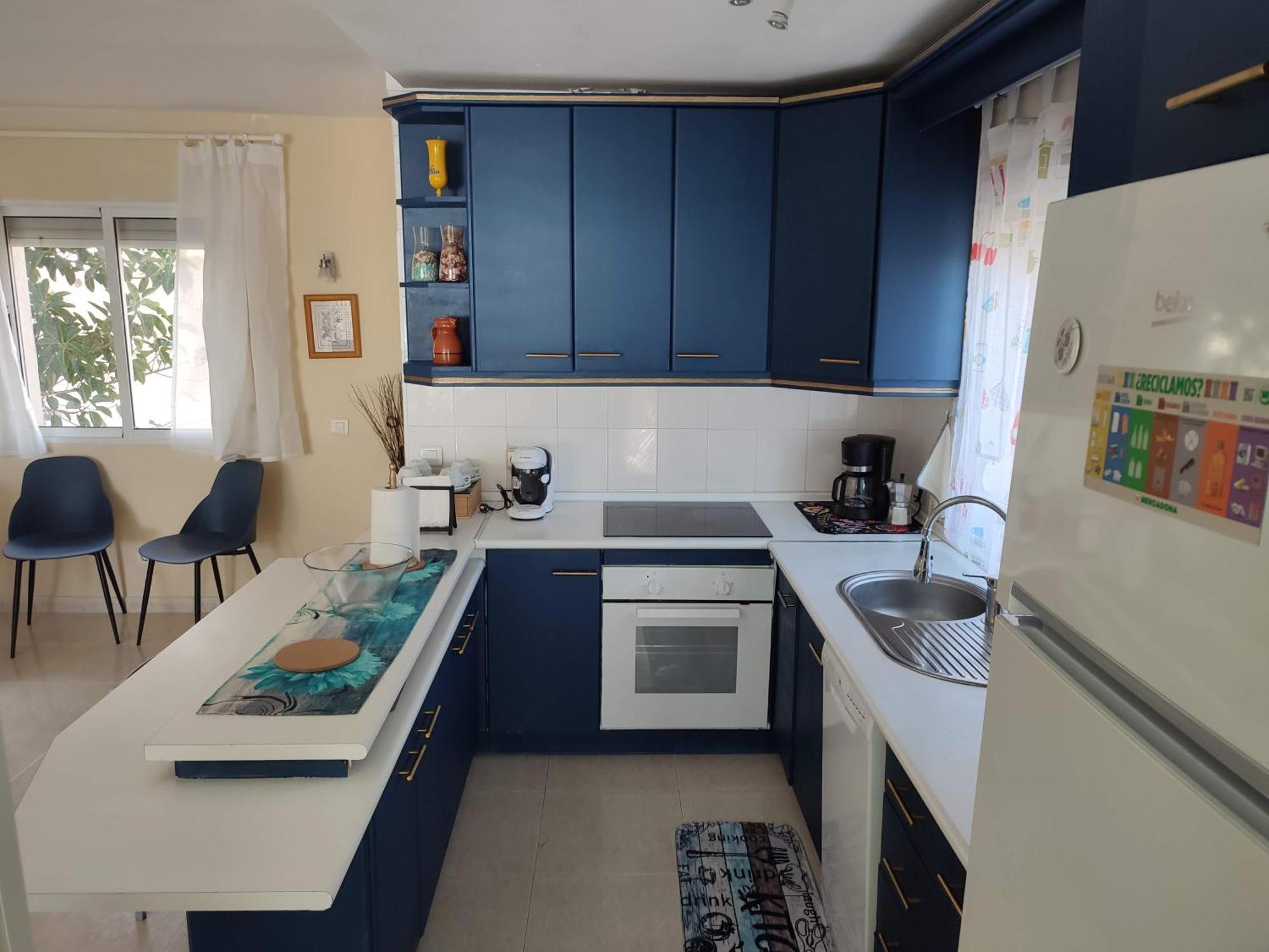 Apartamento En Playa Semi-Privada ベナルマデナ エクステリア 写真