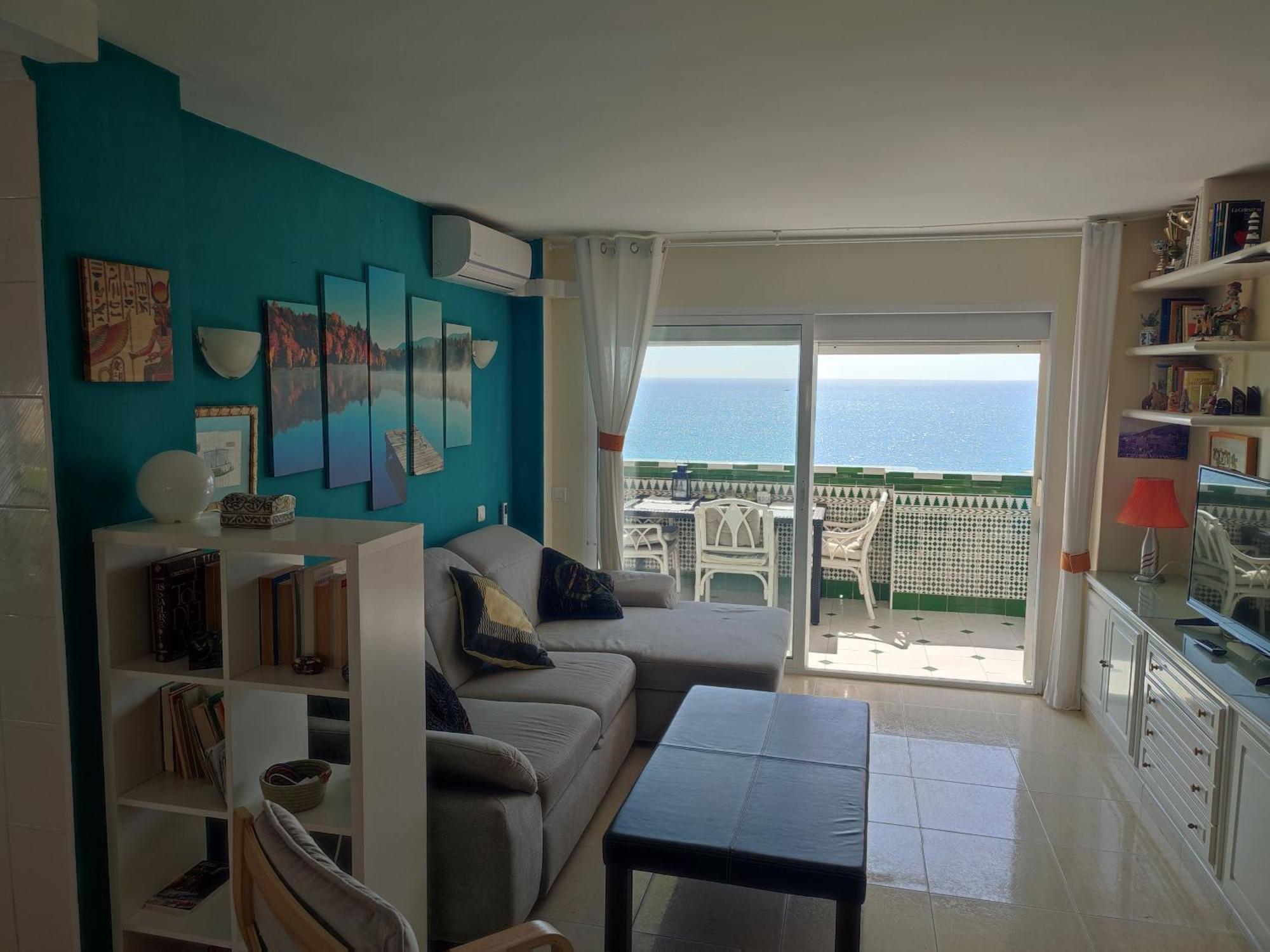 Apartamento En Playa Semi-Privada ベナルマデナ エクステリア 写真