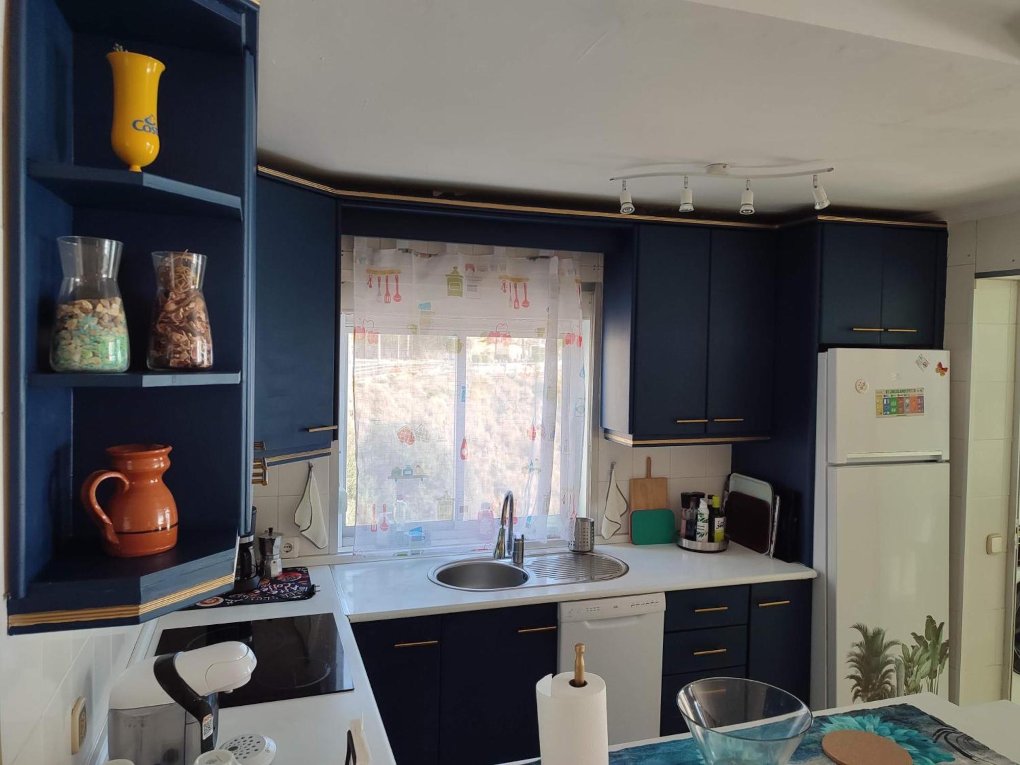 Apartamento En Playa Semi-Privada ベナルマデナ エクステリア 写真