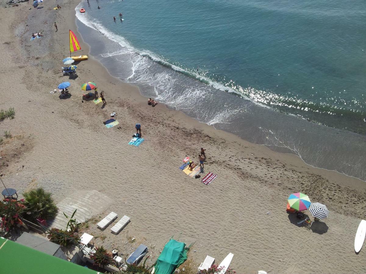 Apartamento En Playa Semi-Privada ベナルマデナ エクステリア 写真