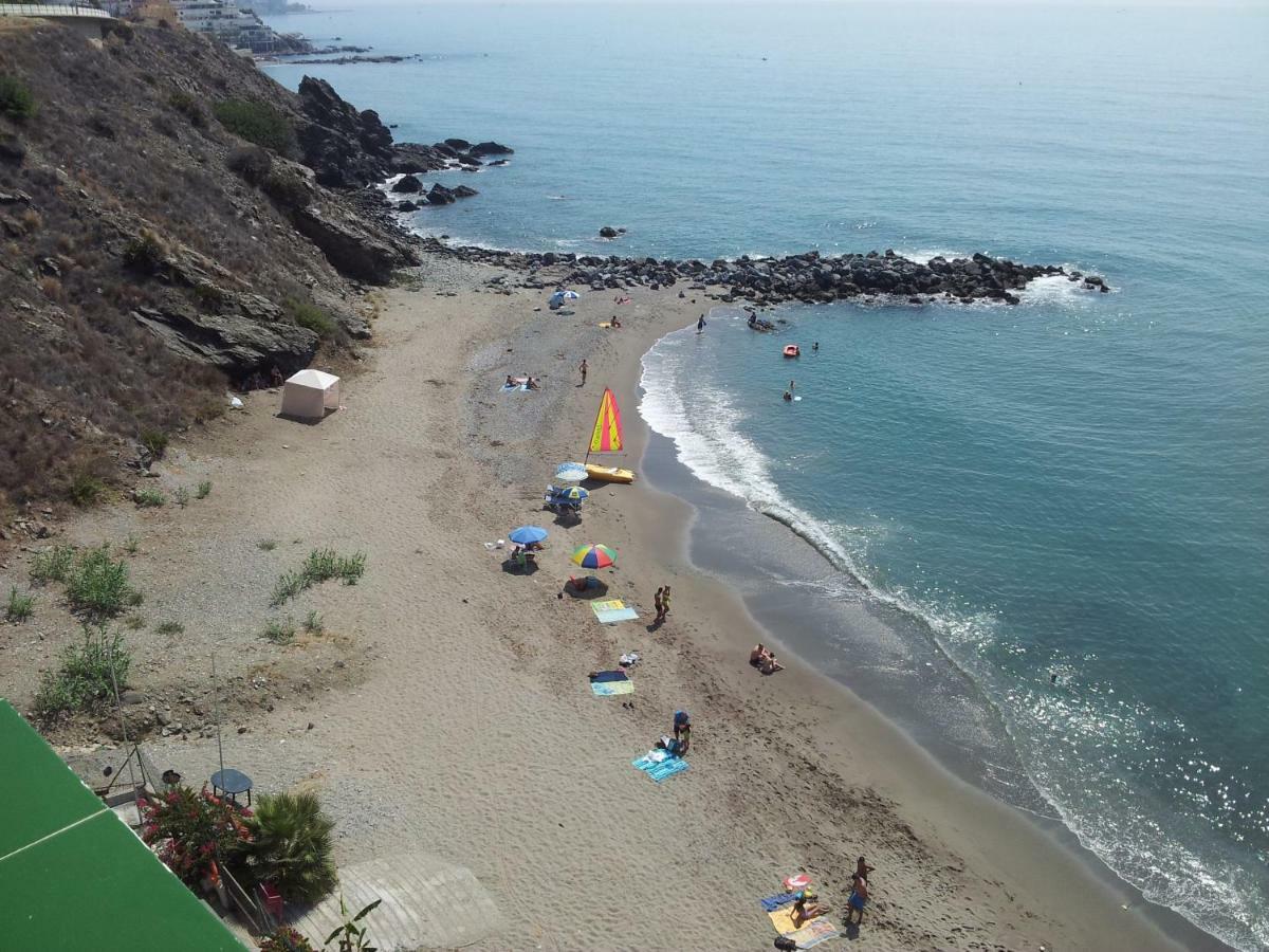 Apartamento En Playa Semi-Privada ベナルマデナ エクステリア 写真