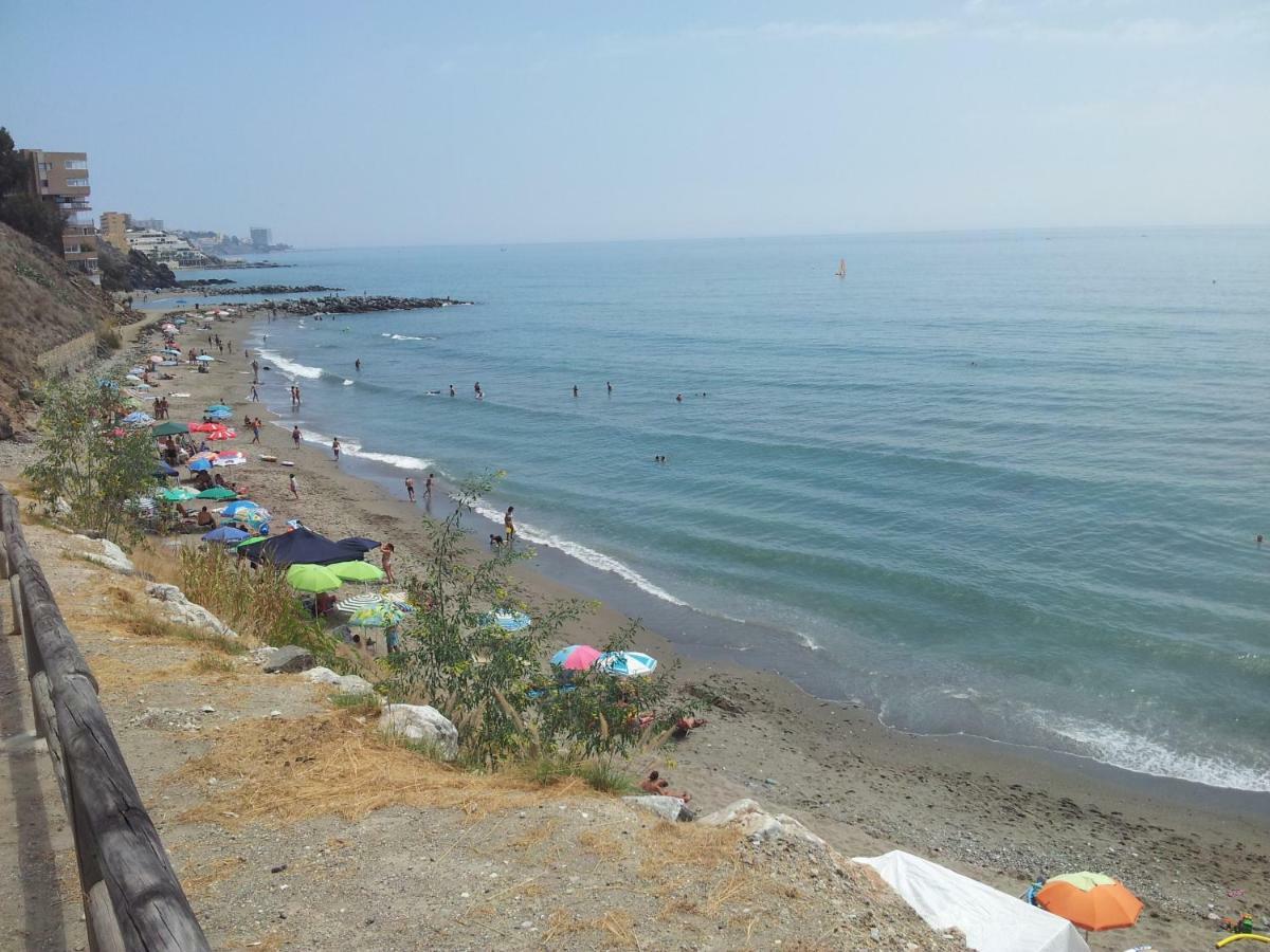 Apartamento En Playa Semi-Privada ベナルマデナ エクステリア 写真